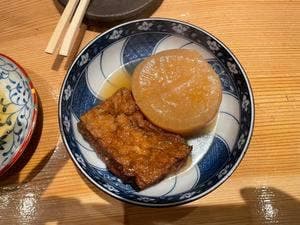 おでん酒場 湯あみ