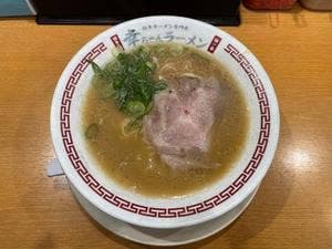 幸ちゃんラーメン 中洲店