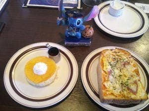 星乃珈琲店 伊勢崎店