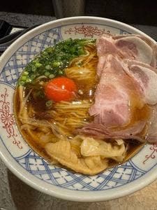 鶏soba座銀 堺東店
