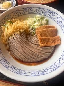 たぬきときつね