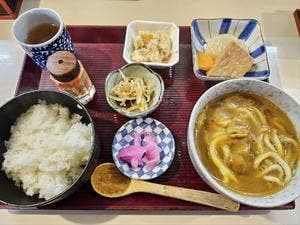 百万石うどん 大門店