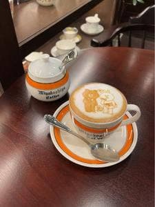 宮越屋珈琲 日比谷店