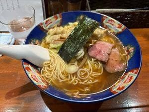支那そば ひらおか