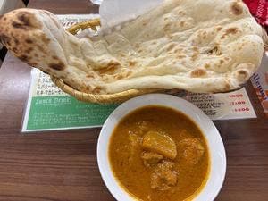 スルターン カレー&ケバブ