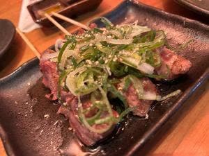 大阪やきとり亭 長原店