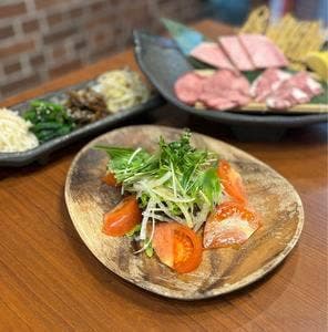 焼肉・ホルモン きたうち 河内永和店