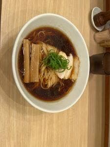 らぁ麺 麦造