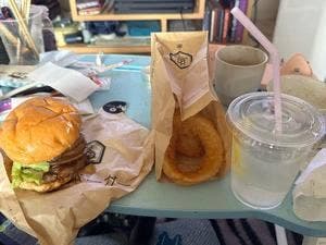 淡路島バーガー