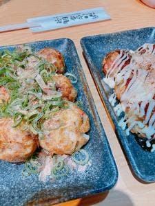 たこやき王子 難波道頓堀店