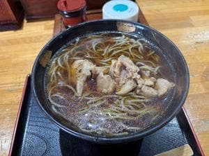 そば・うどん 味登利屋