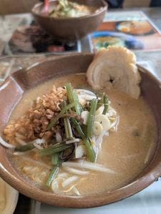 味噌らーめん 一信