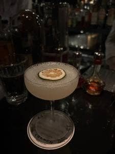 BAR TRENCH