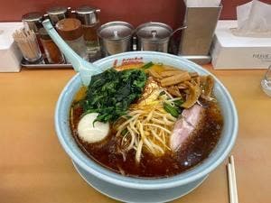ラーメン山岡家 守谷店