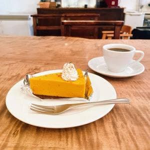 Water Blue Cafe