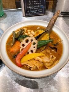 Rojiura Curry SAMURAI. 立川店
