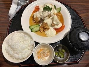 とんかつ旨いもの家 ひまわり食堂