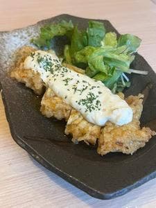 尾崎牛×もちもちマグロ 座楽