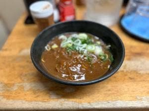 立喰 そば うどん ふじ