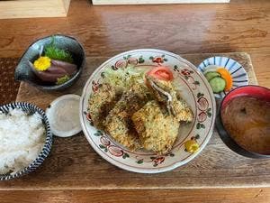 一膳飯屋 八起