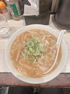 札幌味噌ラーメン 葵葉 荏原中延店