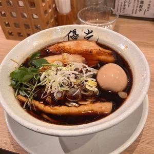 麺屋優光 銀座店