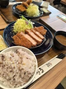 とんかつ マ・メゾン mozoワンダーシティ店
