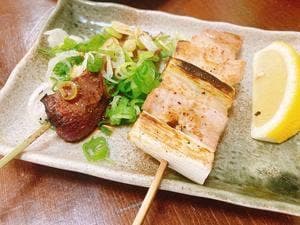 串焼 舌心