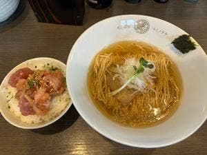 だし麺屋 波ノあや
