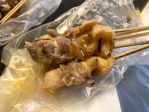 やきとりの名門 秋吉 小さかサンプラザ店