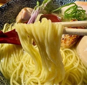 鶏出汁中華そば 珀寛流