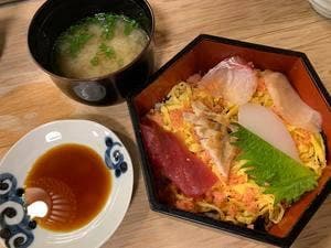 鮨と魚料理 保広