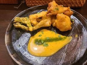 茶々花 ワインとタパス