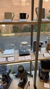 TAOCA COFFEE 南青山店