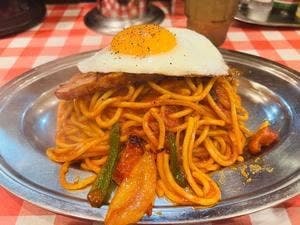 スパゲッティーのパンチョ 大阪なんば店