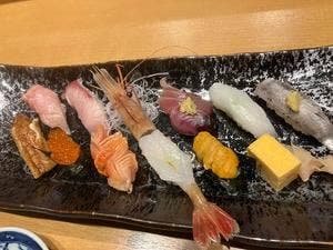 お寿司と旬彩料理たちばな