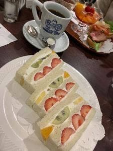 にしむら珈琲店 梅田店