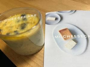 Mr. CHEESECAKE グランスタ東京店