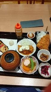 ごはん家 うお福