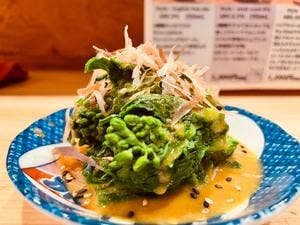 串揚とSAKE ハッピーアワー