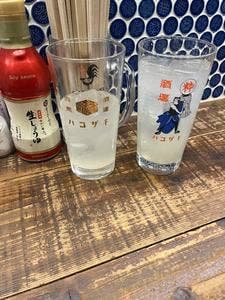 新鮮もつ焼き&もつ刺し 酒場ハコザキ 上野店