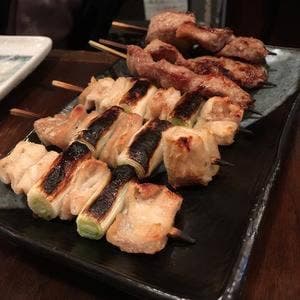 もつ焼きばん五反田店