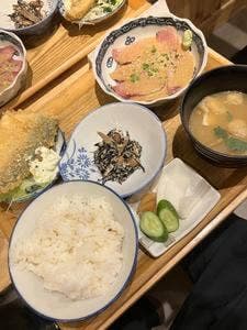食堂うなり 小伝馬町
