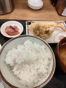 天ぷら定食 まきの 西神中央プレンティ店