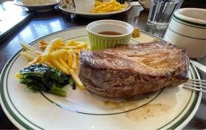 GEORGE'S STEAK