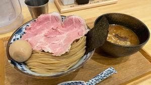つけ麺 しんば