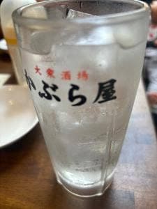 かぶら屋 赤羽店