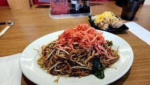 日田焼そばの想夫恋 益城インター店