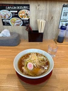 喜多方ラーメン あじ庵食堂