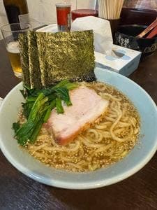 ラーメン 西山家 木更津西口店